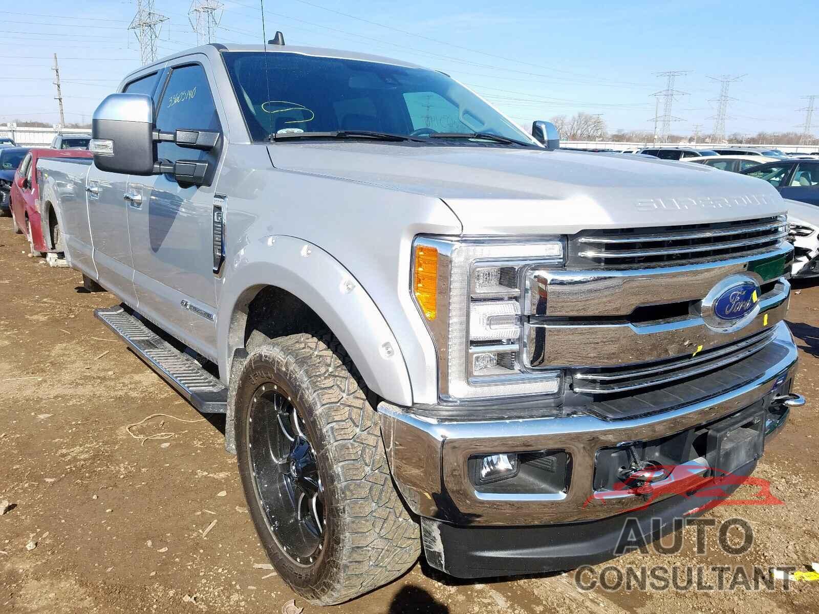 FORD F350 2019 - 3N1CN8DV2LL904901