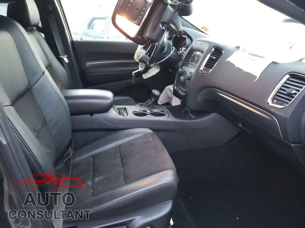 DODGE DURANGO 2019 - 1C4RDJDG4KC780269