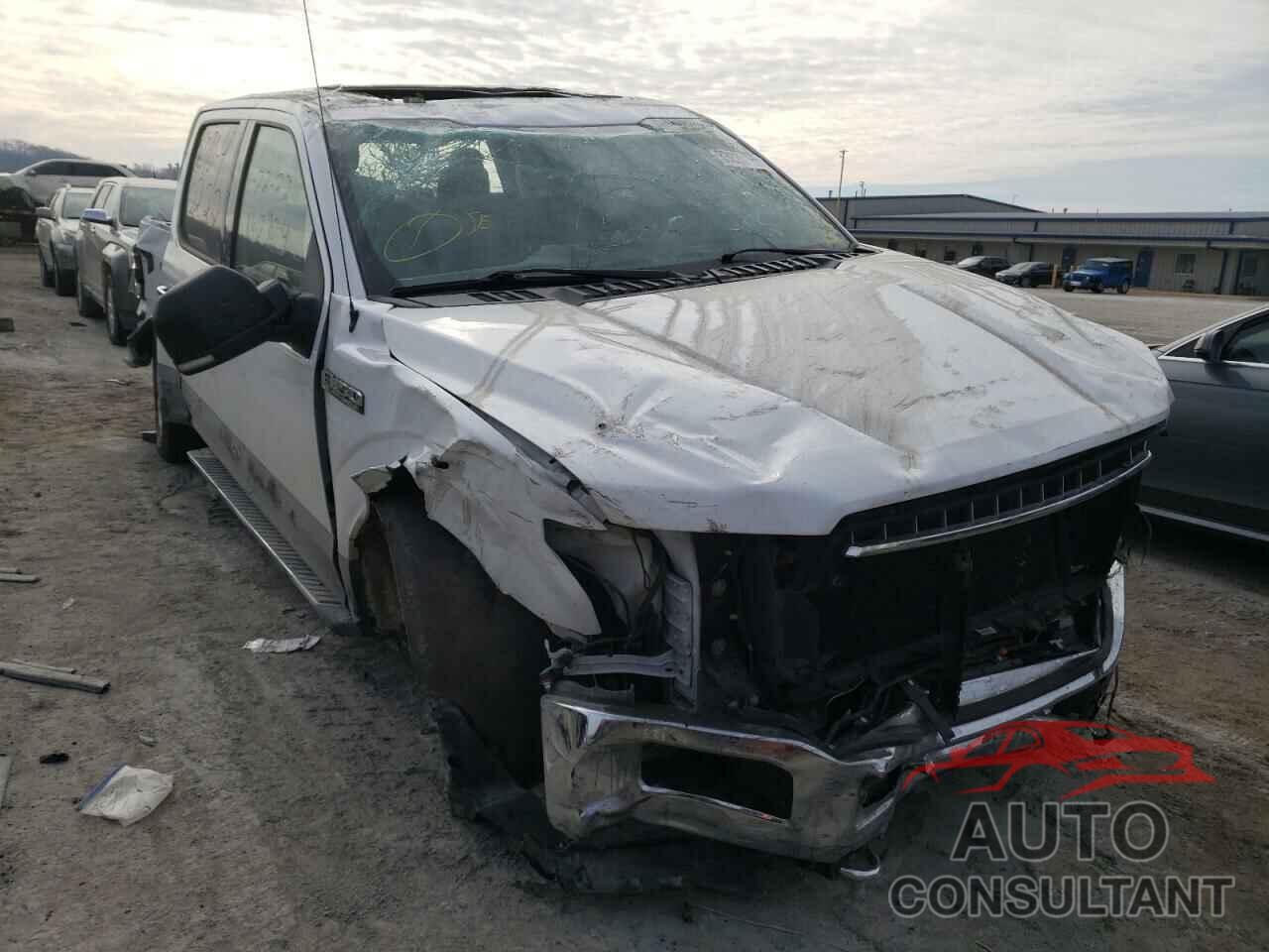 FORD F-150 2019 - 1FTEW1E43KFC23235