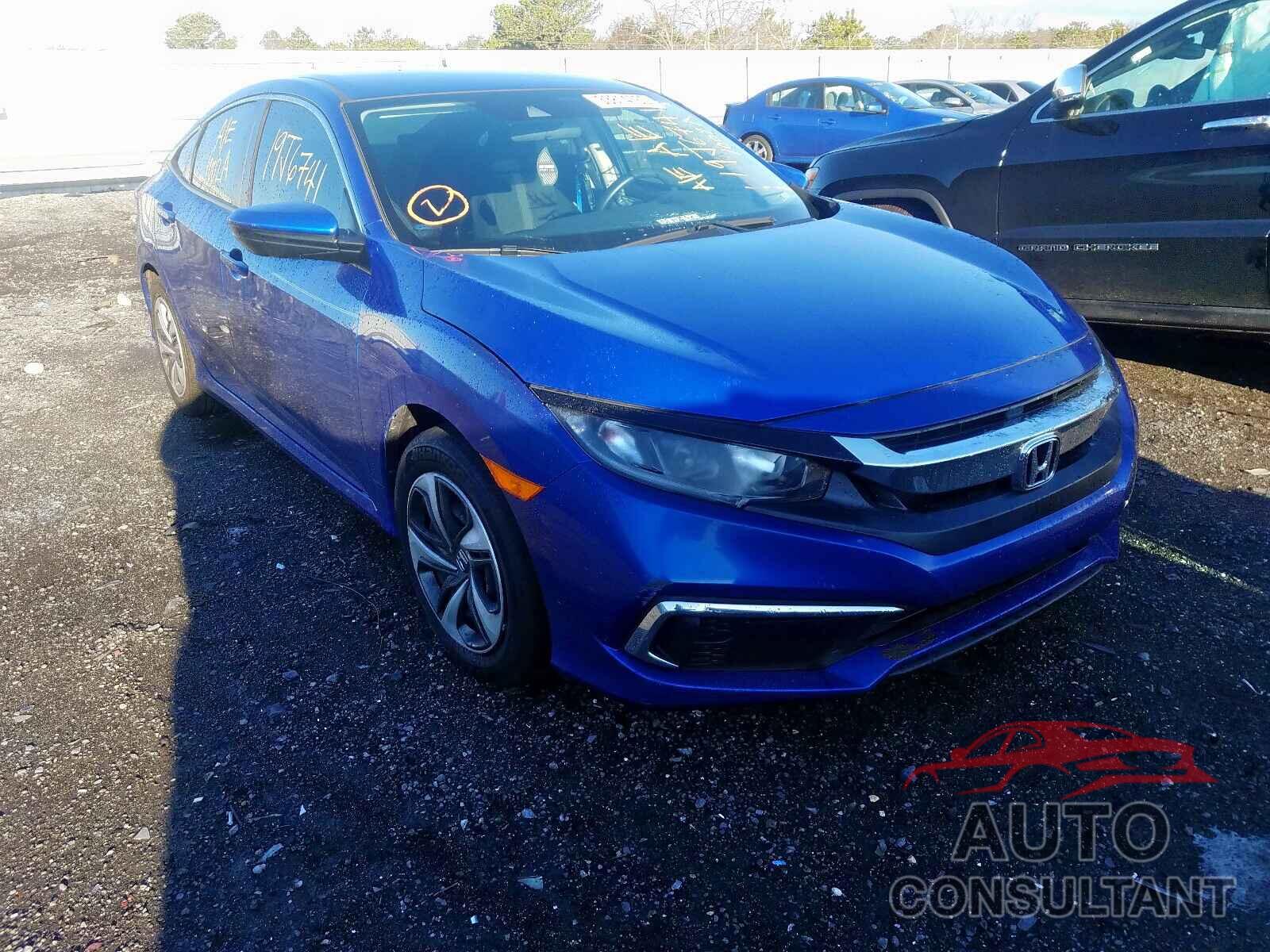 HONDA CIVIC 2019 - JM3KFBBM9J0435305