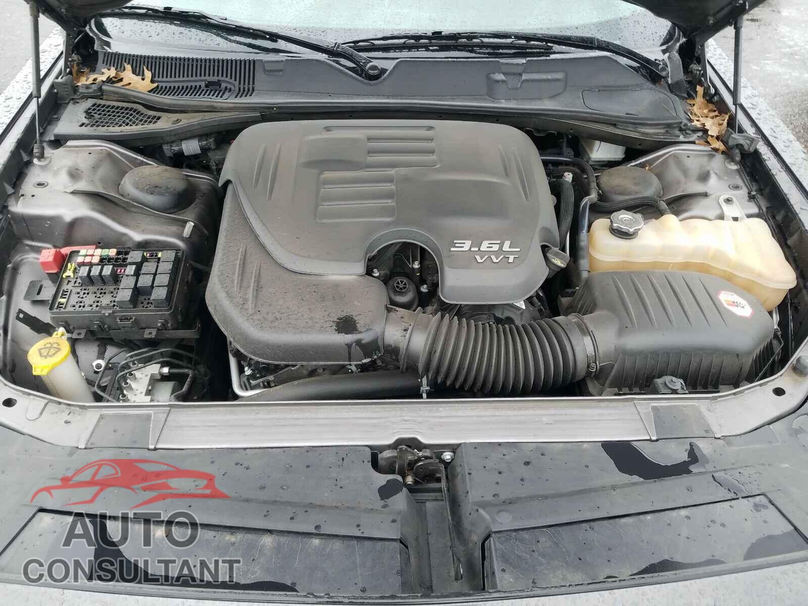 DODGE CHALLENGER 2018 - 2C3CDZAG7JH331208
