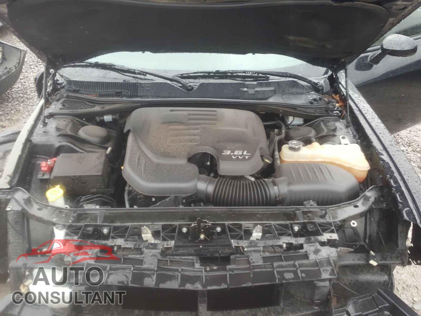 DODGE CHALLENGER 2016 - 2C3CDZAGXGH317117