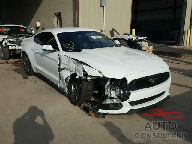 FORD MUSTANG 2015 - 1FA6P8TH9F5381287