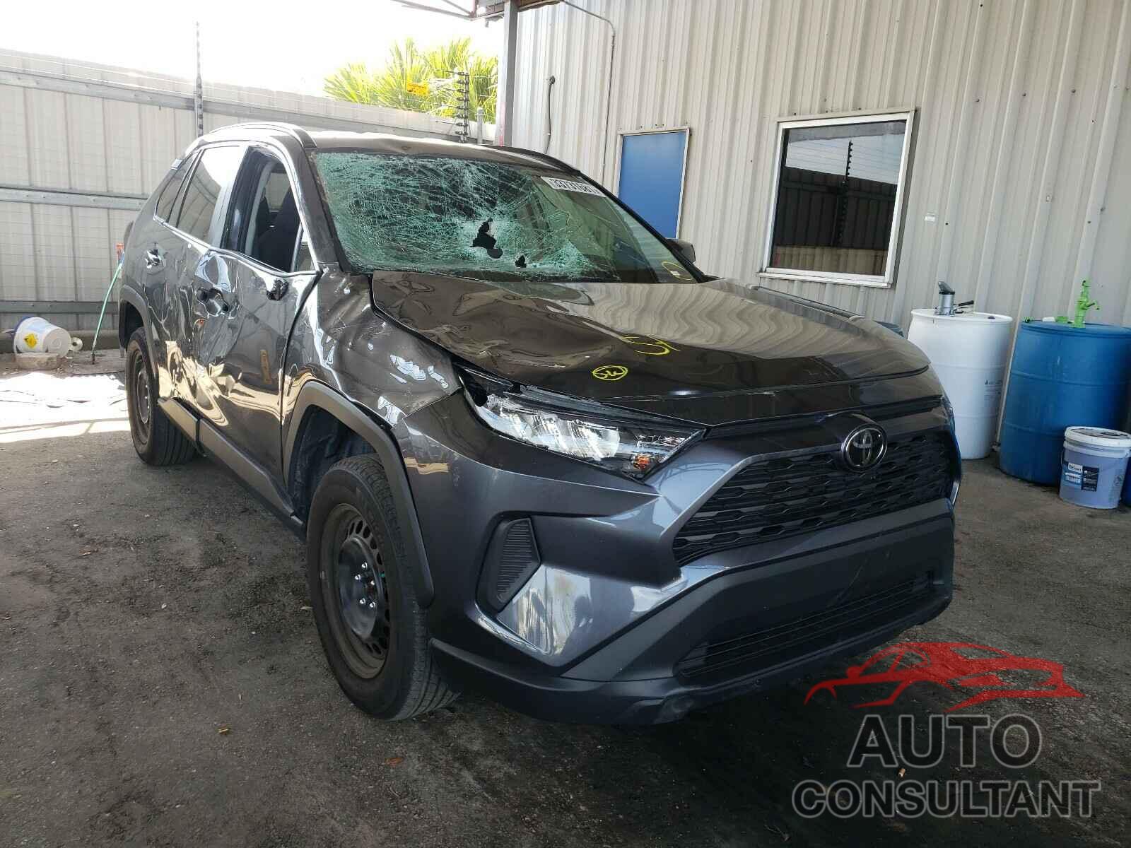 TOYOTA RAV4 2019 - 2T3G1RFV1KW075453