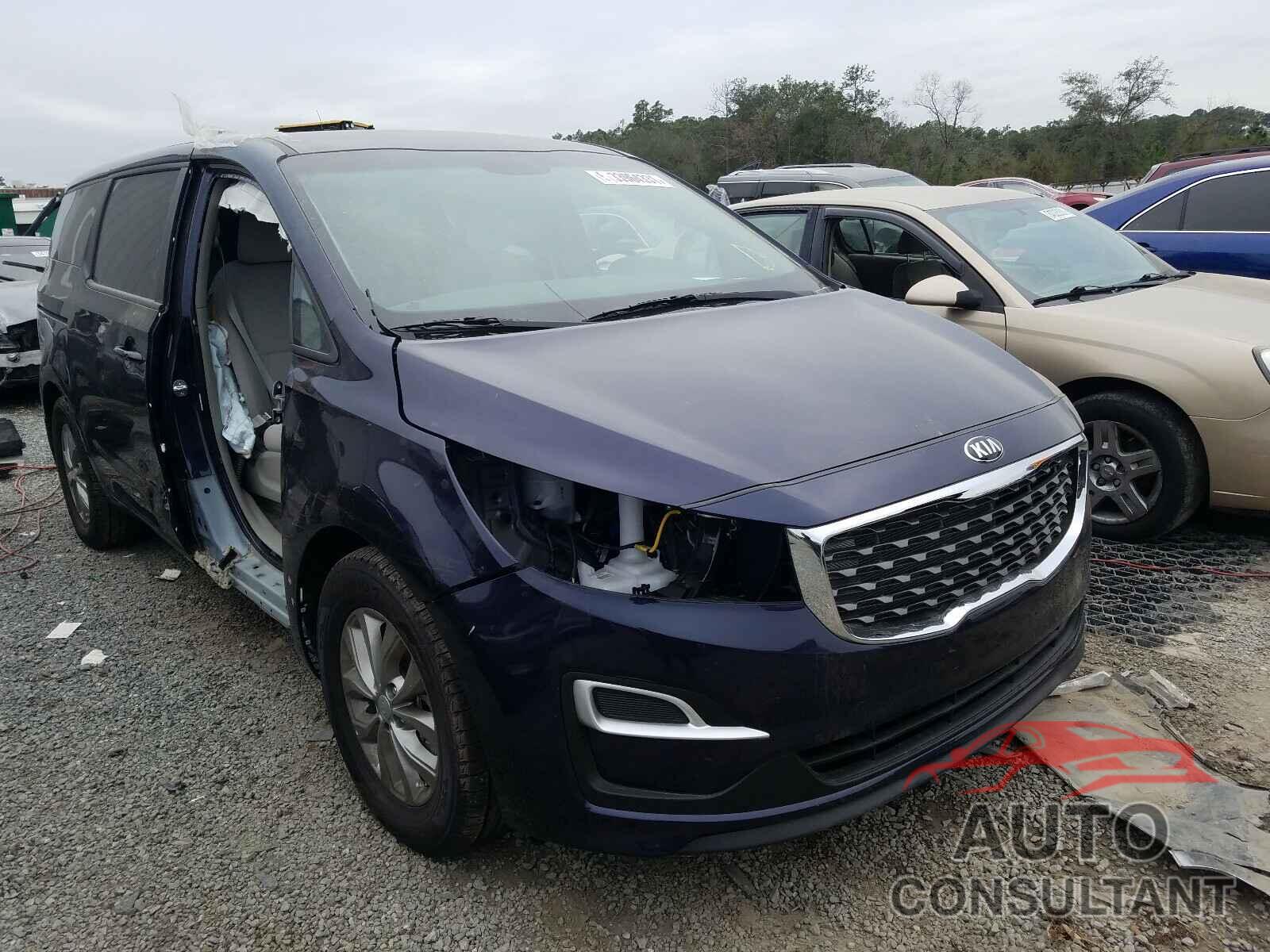 KIA SEDONA 2021 - KNDMB5C19M6671716