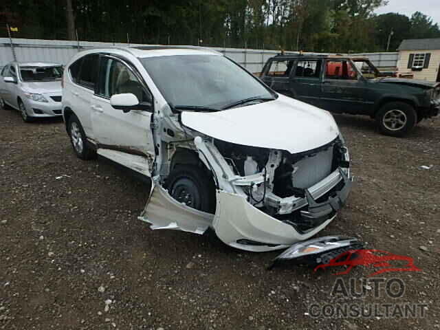 HONDA CRV 2015 - 5YFBURHE6HP643827