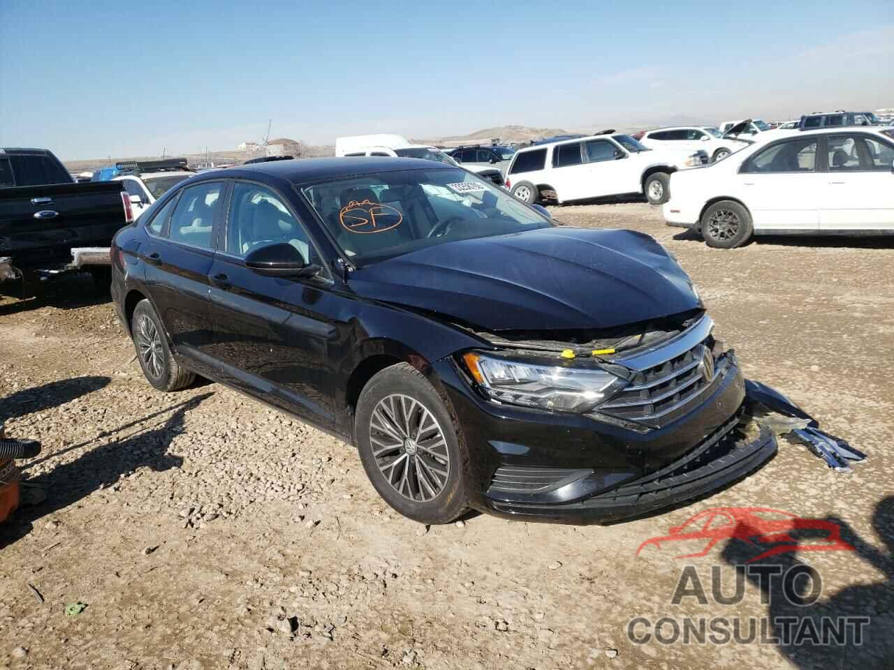 VOLKSWAGEN JETTA 2019 - 3VWC57BU0KM239200