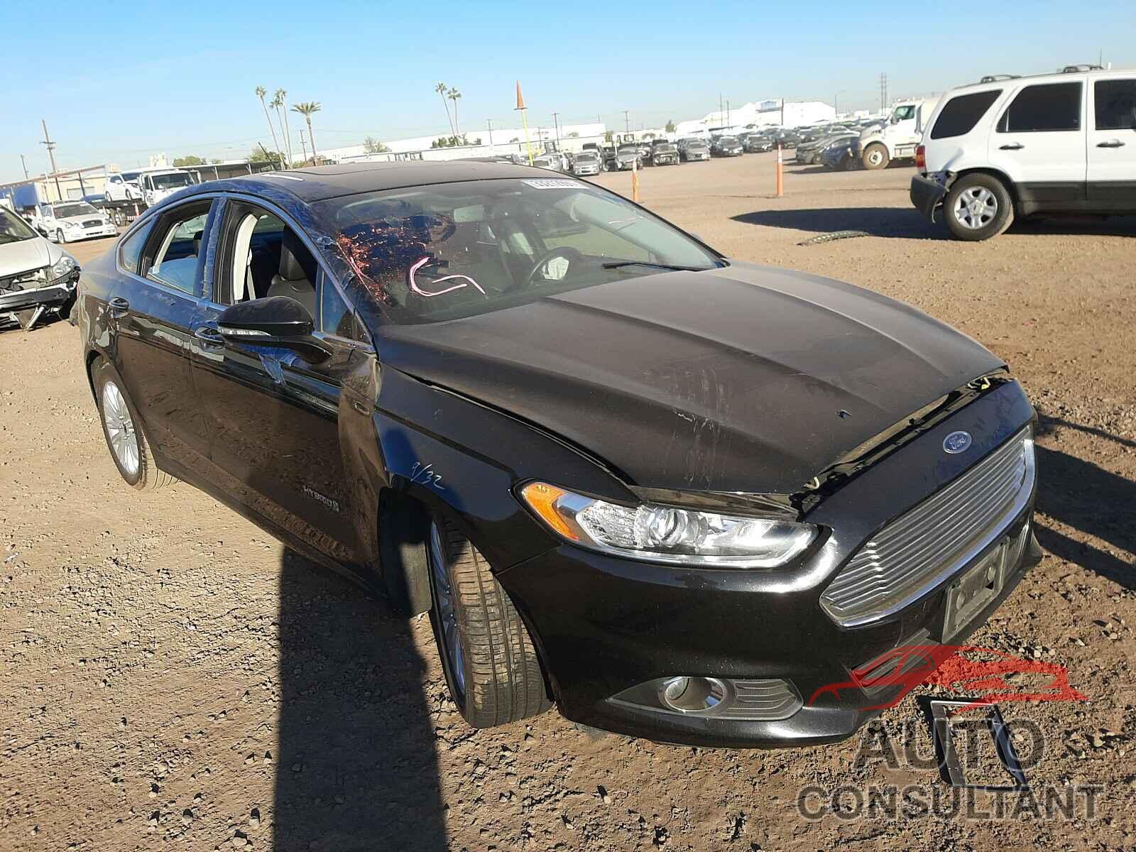 FORD FUSION 2016 - 3FA6P0LU6GR356215