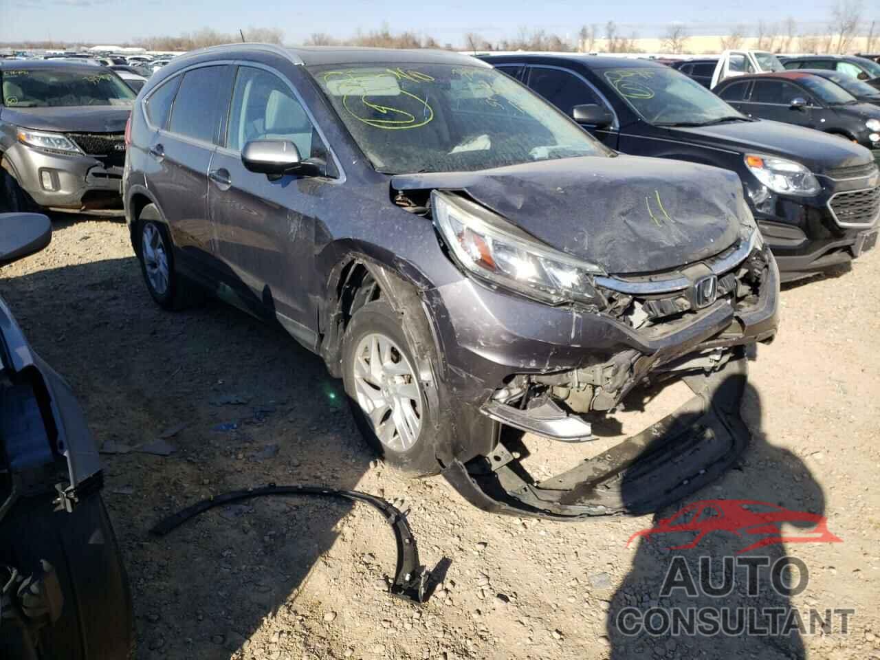HONDA CRV 2016 - 5J6RM4H73GL074780