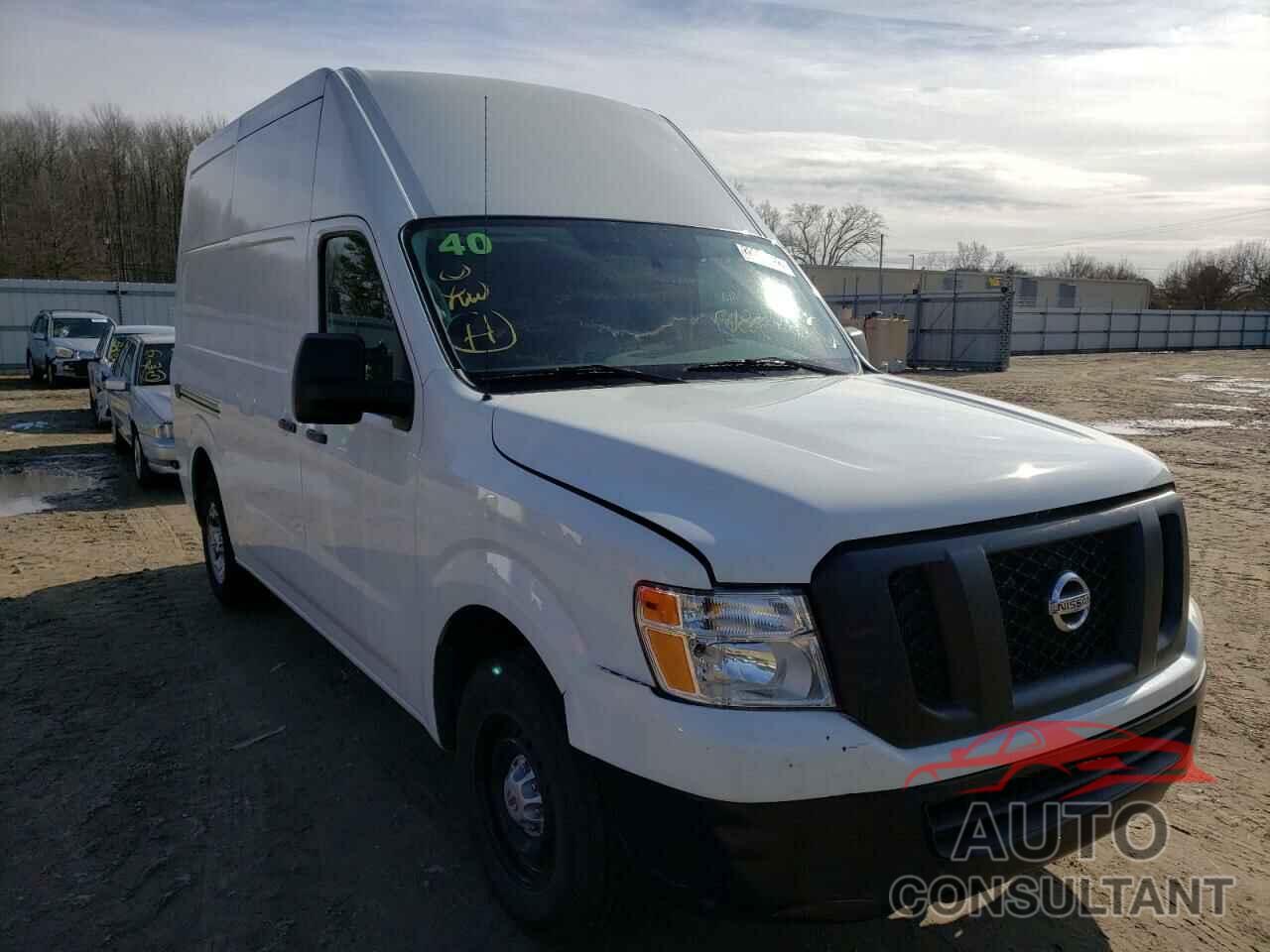 NISSAN NV 2020 - 1N6BF0LY3LN805990