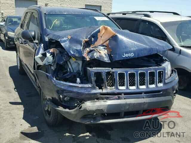 JEEP COMPASS 2015 - 1C4NJCBA8FD313308