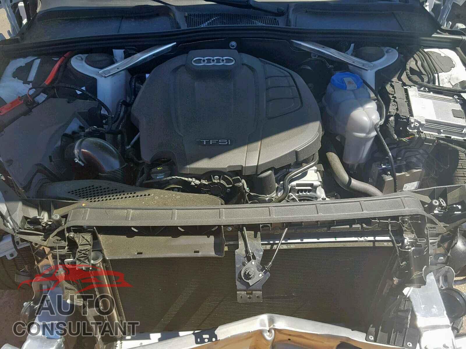 AUDI A4 2018 - 5NMS33AD1KH023972