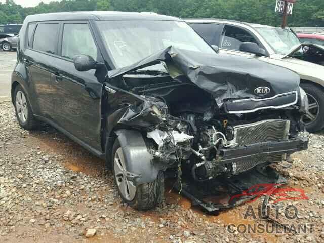 KIA SOUL 2015 - KNDJN2A23F7136768