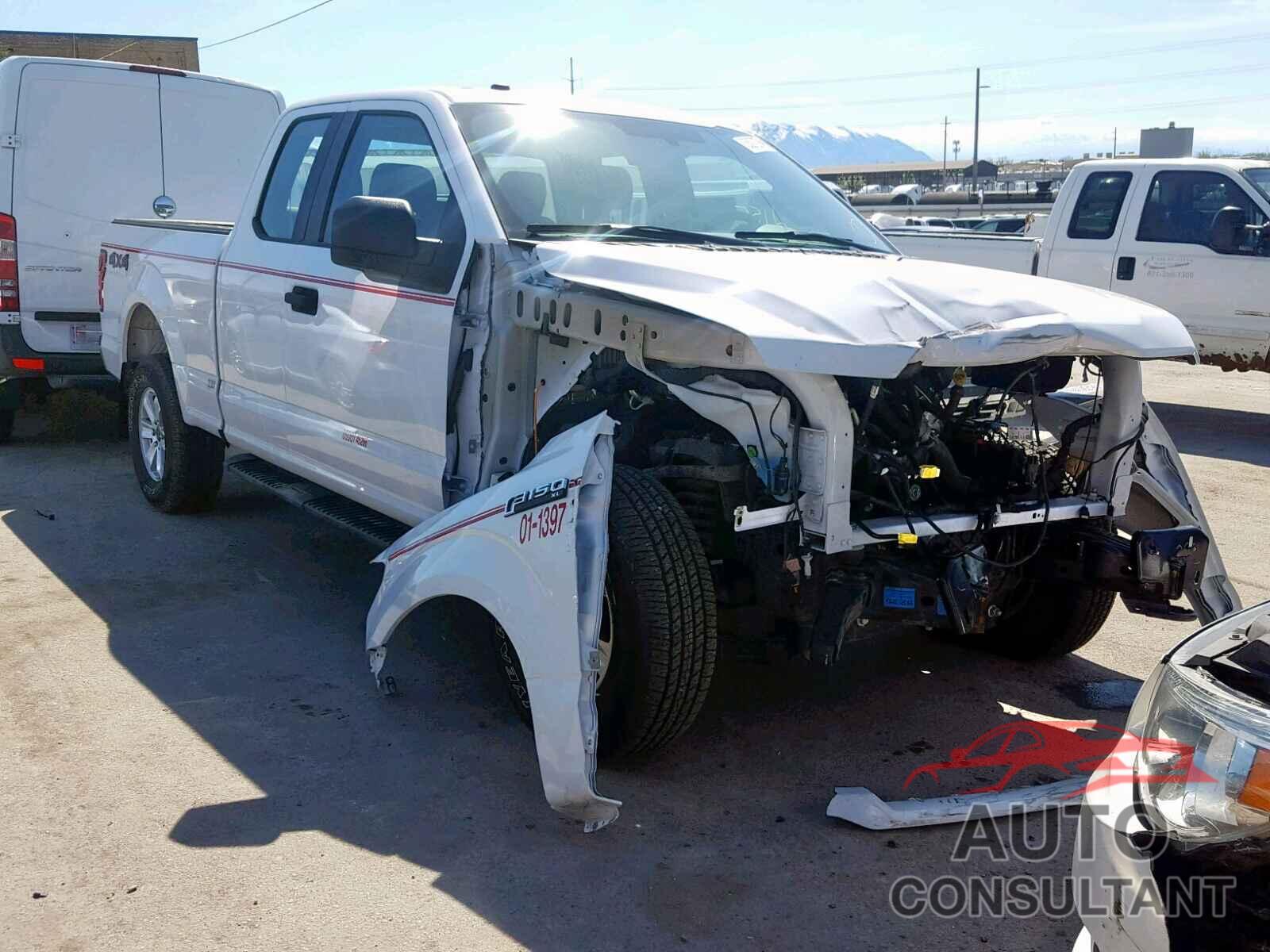 FORD F150 2018 - 1VWAT7A36HC079114