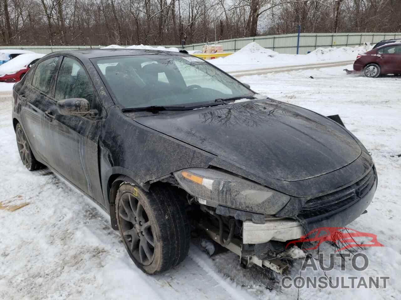 DODGE DART 2016 - 1C3CDFAAXGD530205