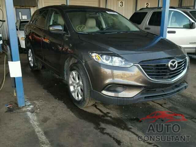 MAZDA CX-9 2015 - JM3TB3BA4F0452046