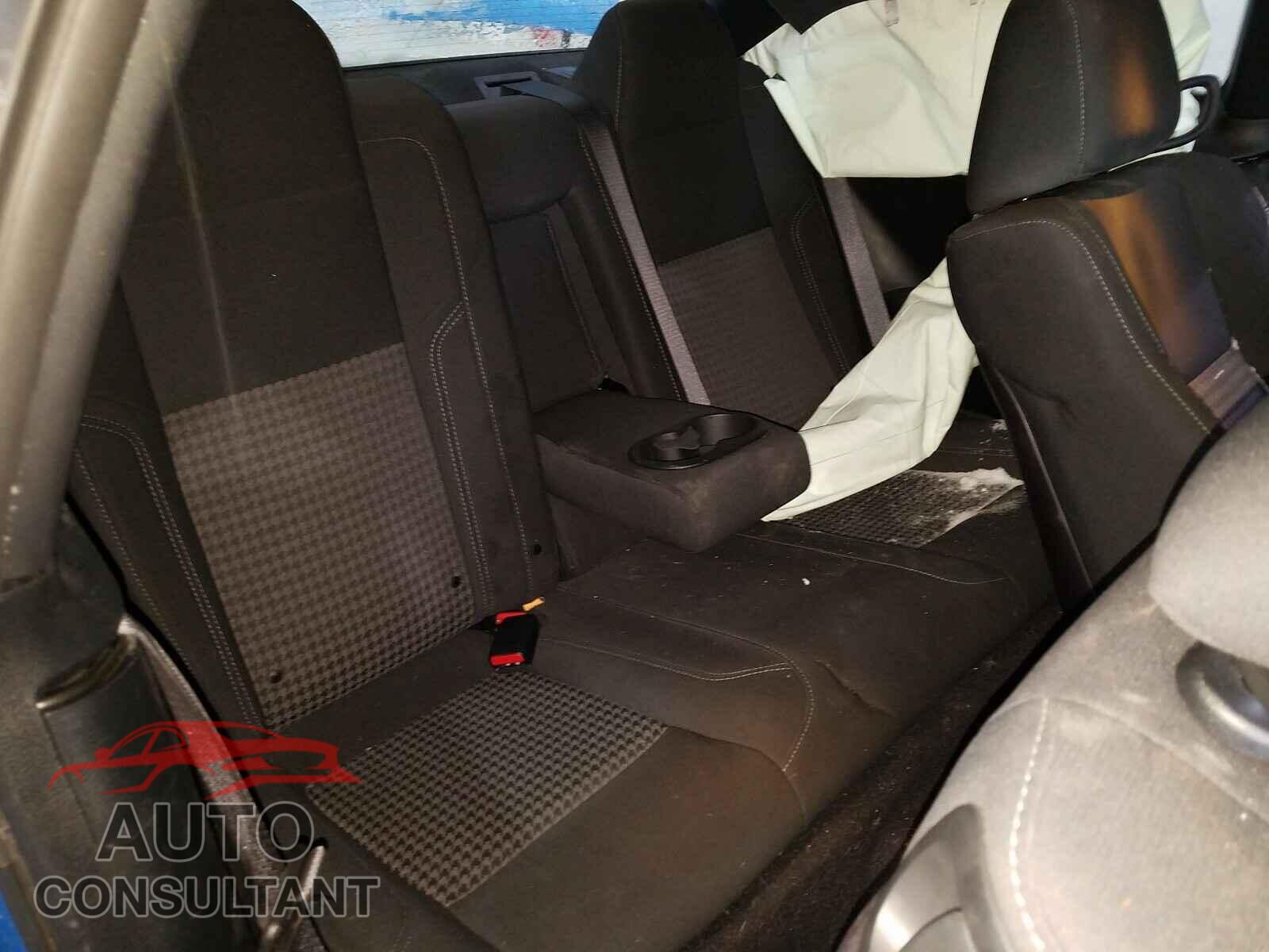 DODGE CHALLENGER 2019 - 2C3CDZAG2KH677507