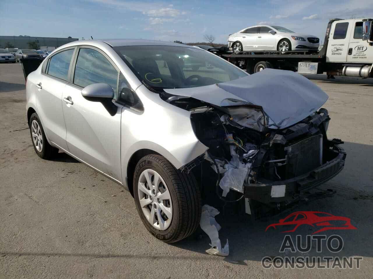 KIA RIO 2016 - KNADM4A3XG6686610