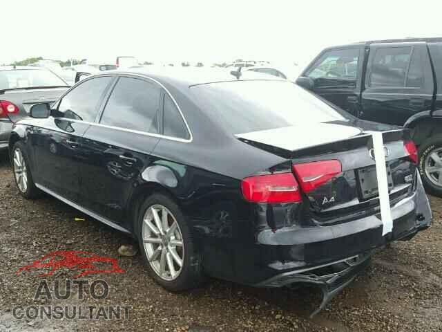 AUDI A4 2015 - WAUFFAFL3FA064467