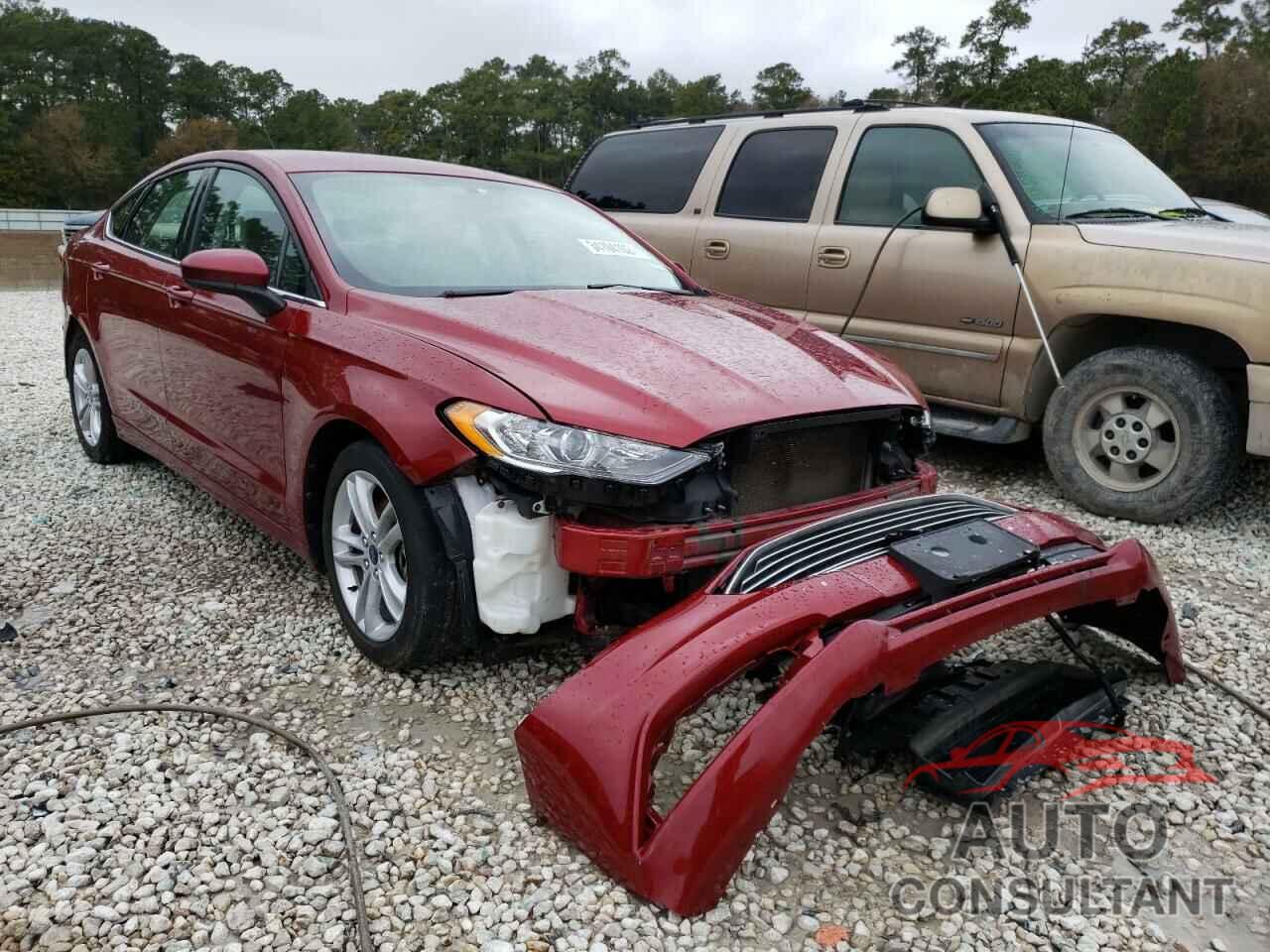 FORD FUSION 2018 - 3FA6P0LU0JR173366