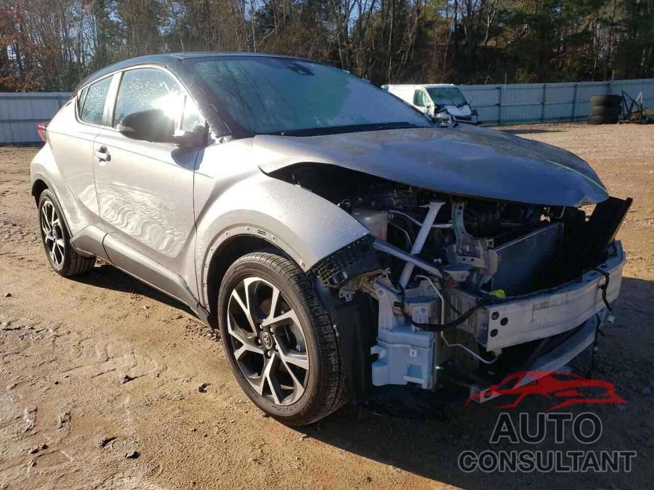 TOYOTA C-HR 2019 - NMTKHMBX1KR067756