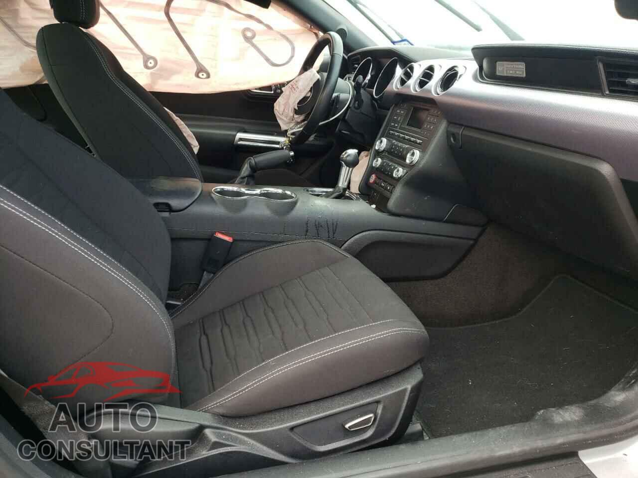 FORD MUSTANG 2017 - 1FA6P8TH7H5344256