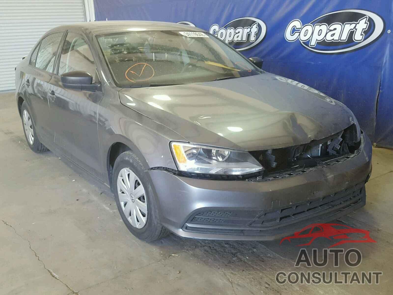 VOLKSWAGEN JETTA 2016 - 3VW267AJ7GM283248
