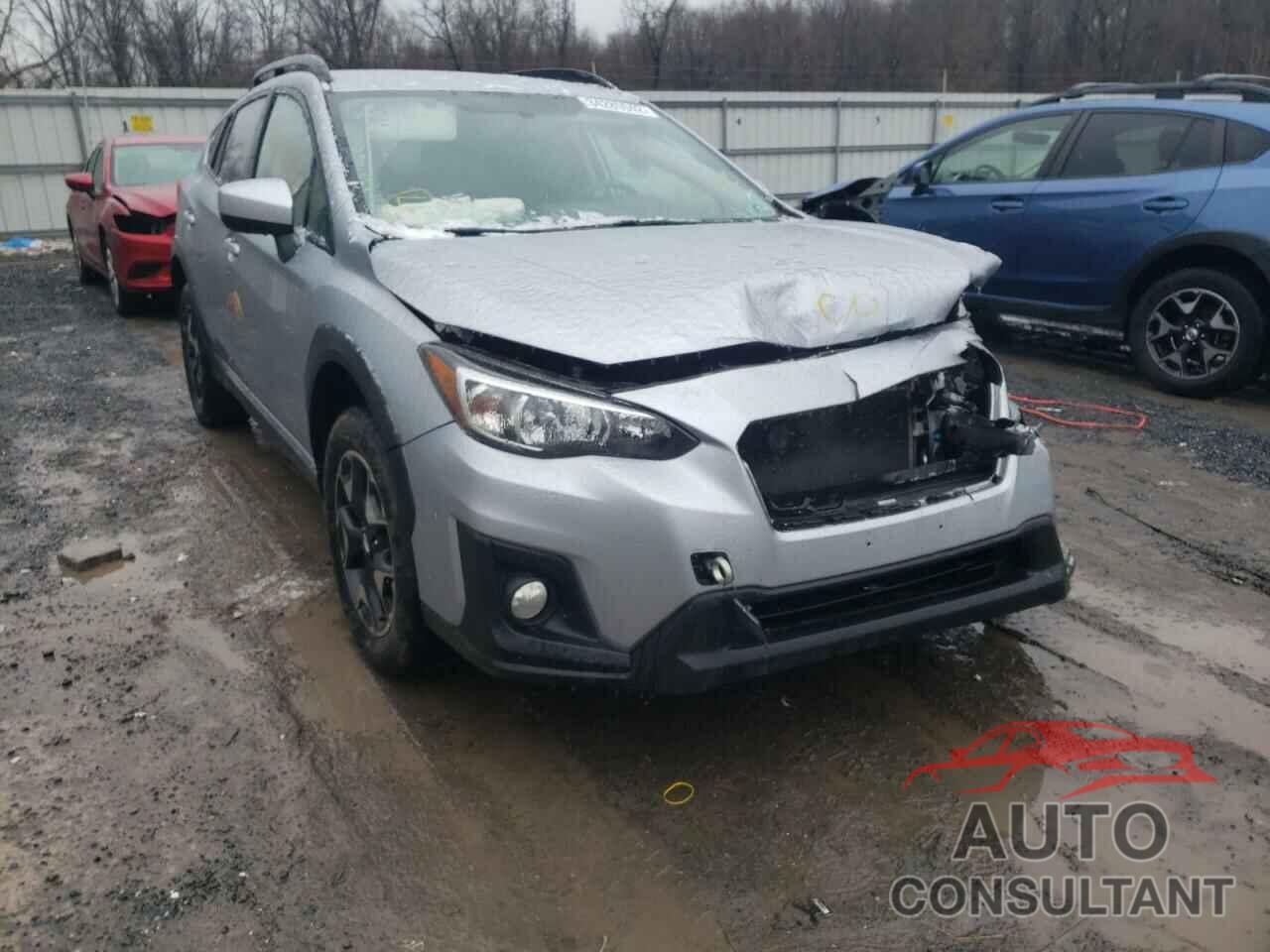 SUBARU CROSSTREK 2019 - JF2GTACC1KH210310