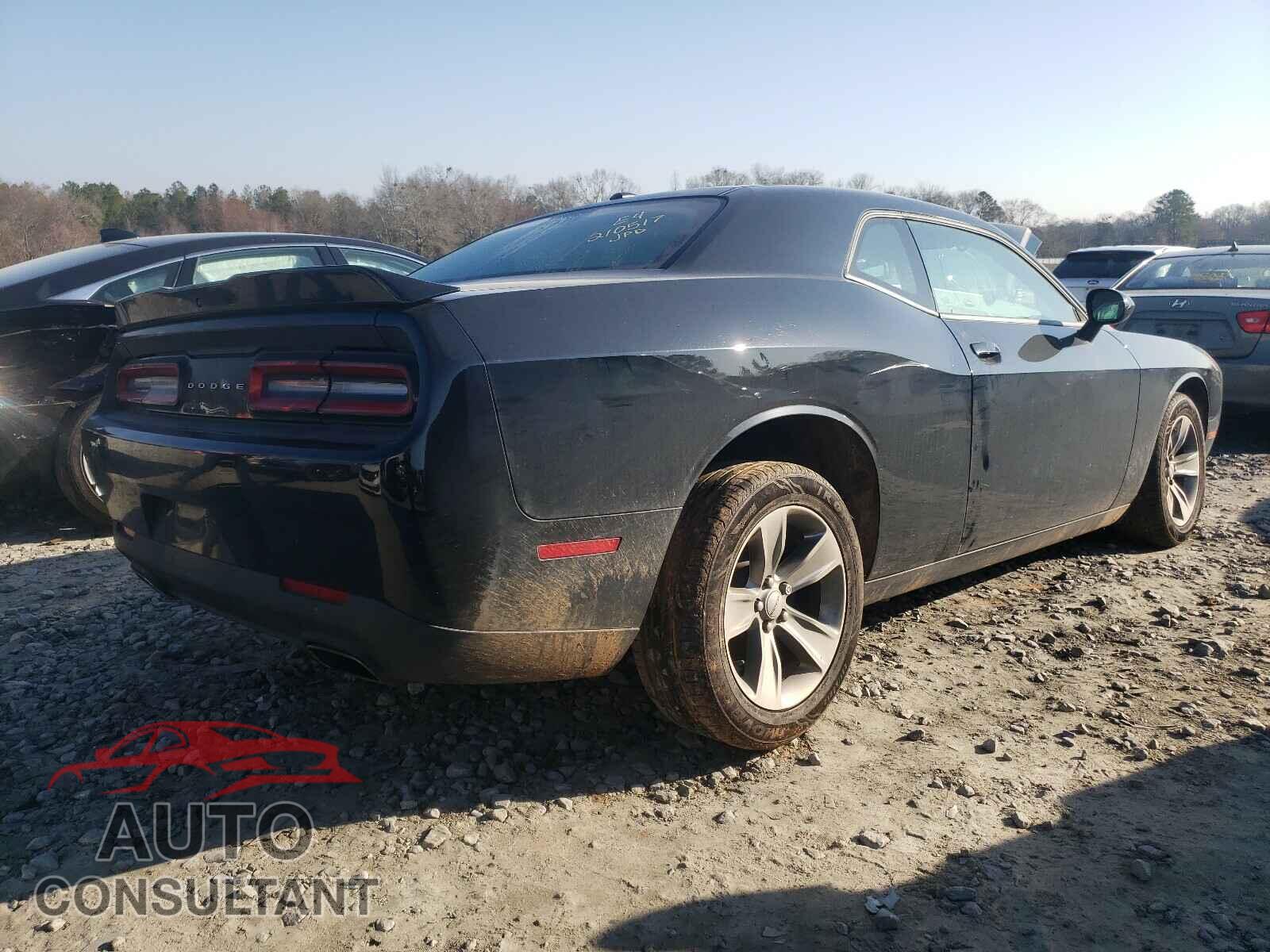 DODGE CHALLENGER 2019 - 2C3CDZAG7KH729438