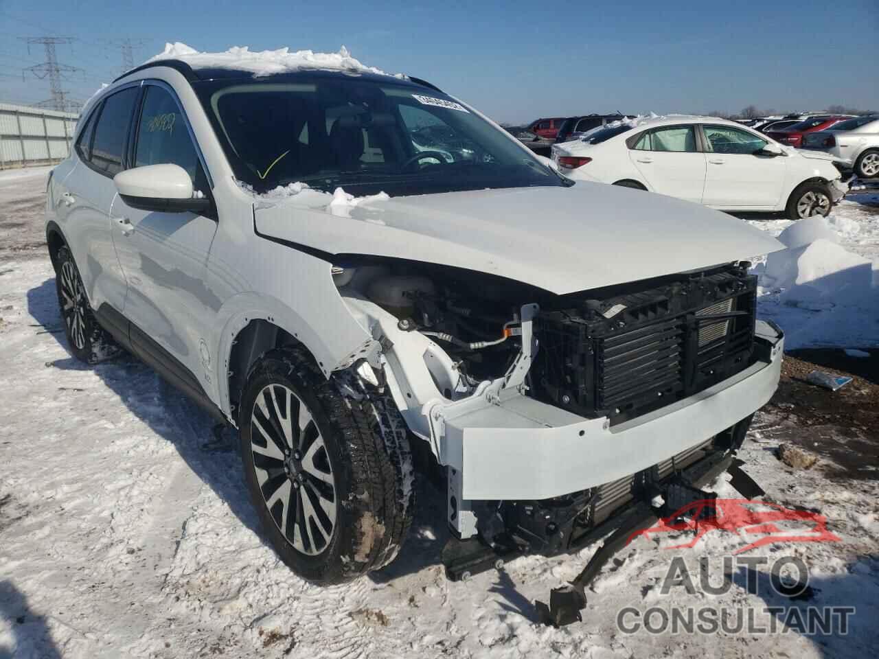 FORD ESCAPE 2020 - 1FMCU9H90LUB22679