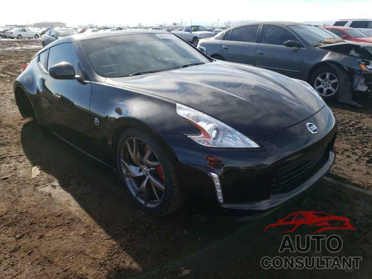NISSAN 370Z 2016 - JN1AZ4EH4GM935530