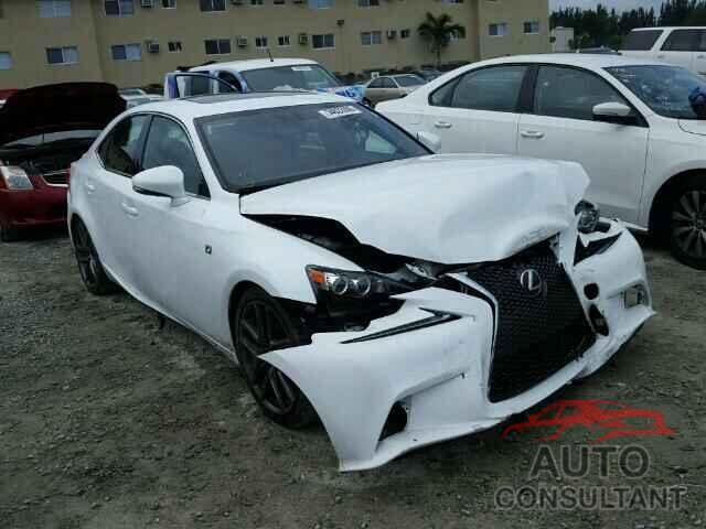LEXUS IS350 2015 - JTHBE1D28F5015545