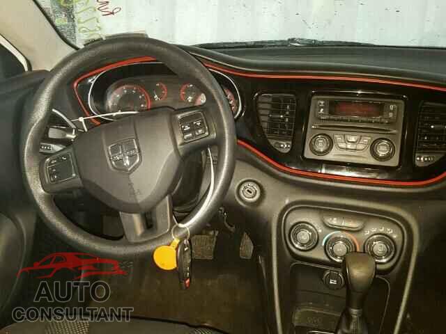DODGE DART 2015 - 1C3CDFAA6FD112481