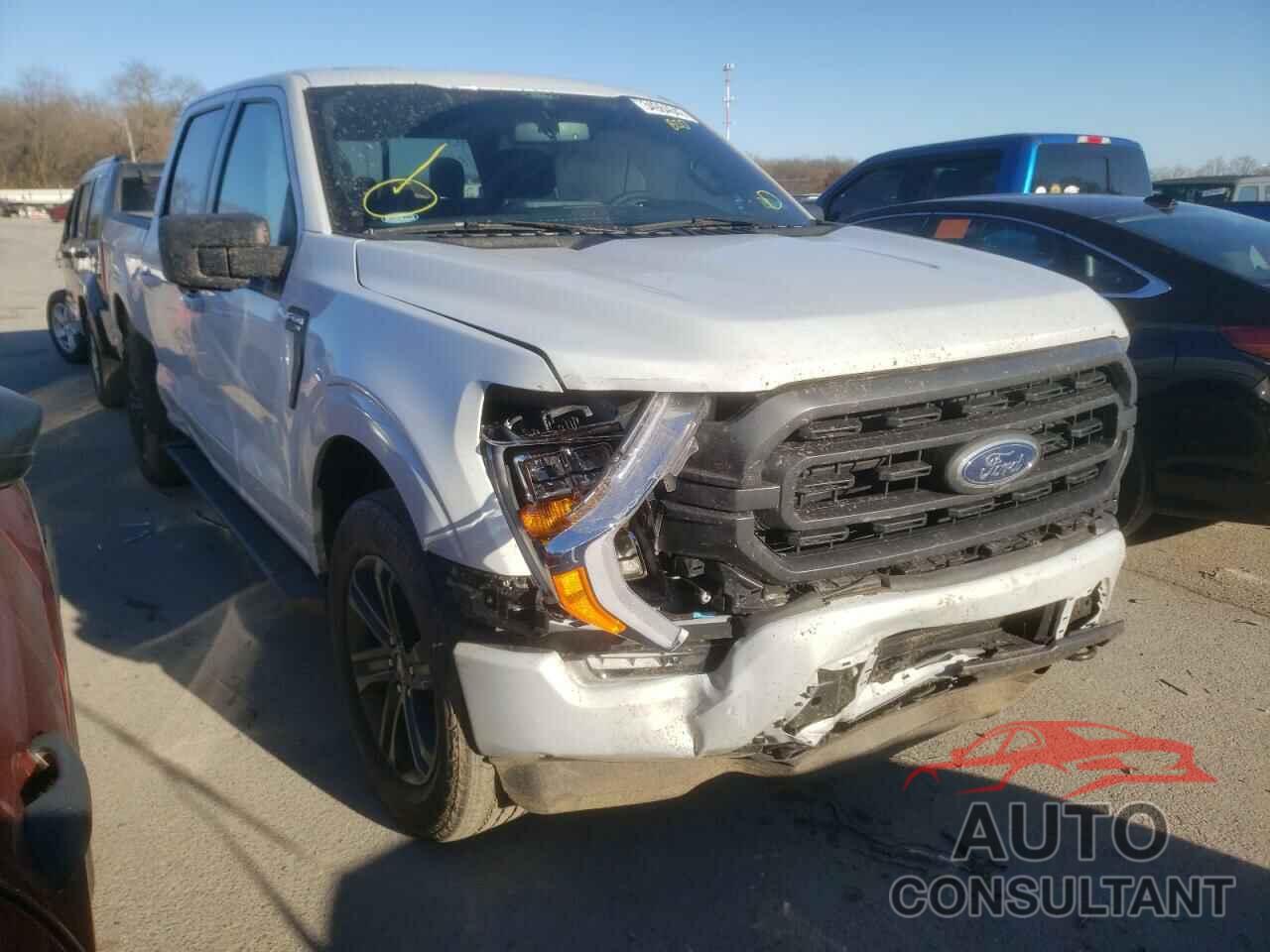 FORD F-150 2021 - 1FTEW1EP5MKE21089