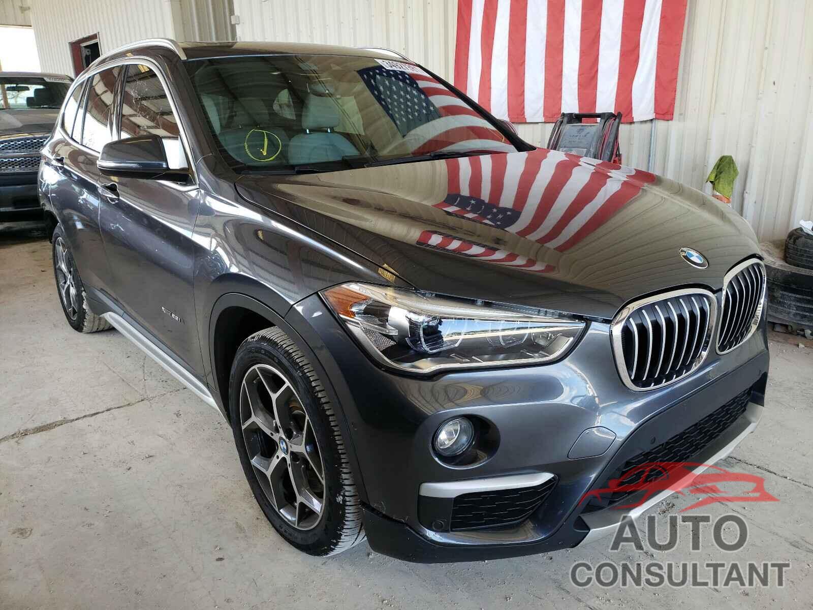 BMW X1 2016 - WBXHT3Z37G4A51870