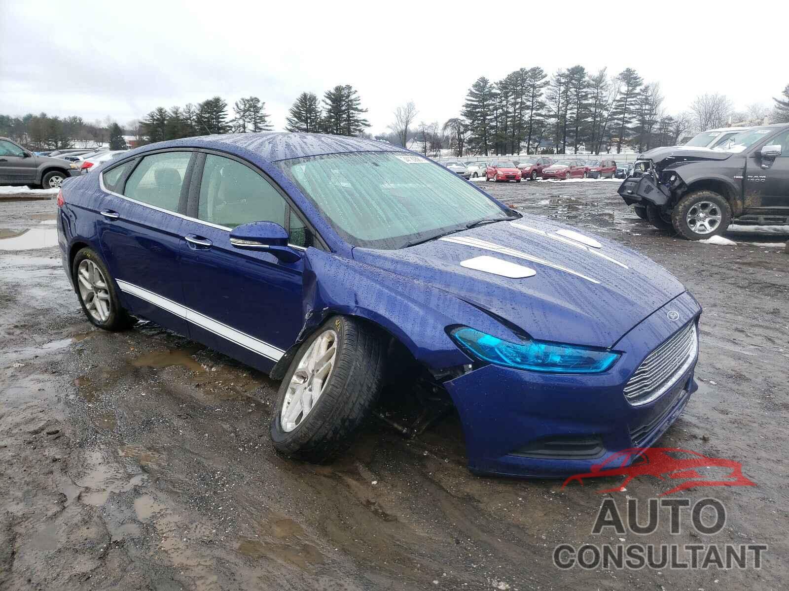 FORD FUSION 2016 - 3FA6P0HD5GR285811