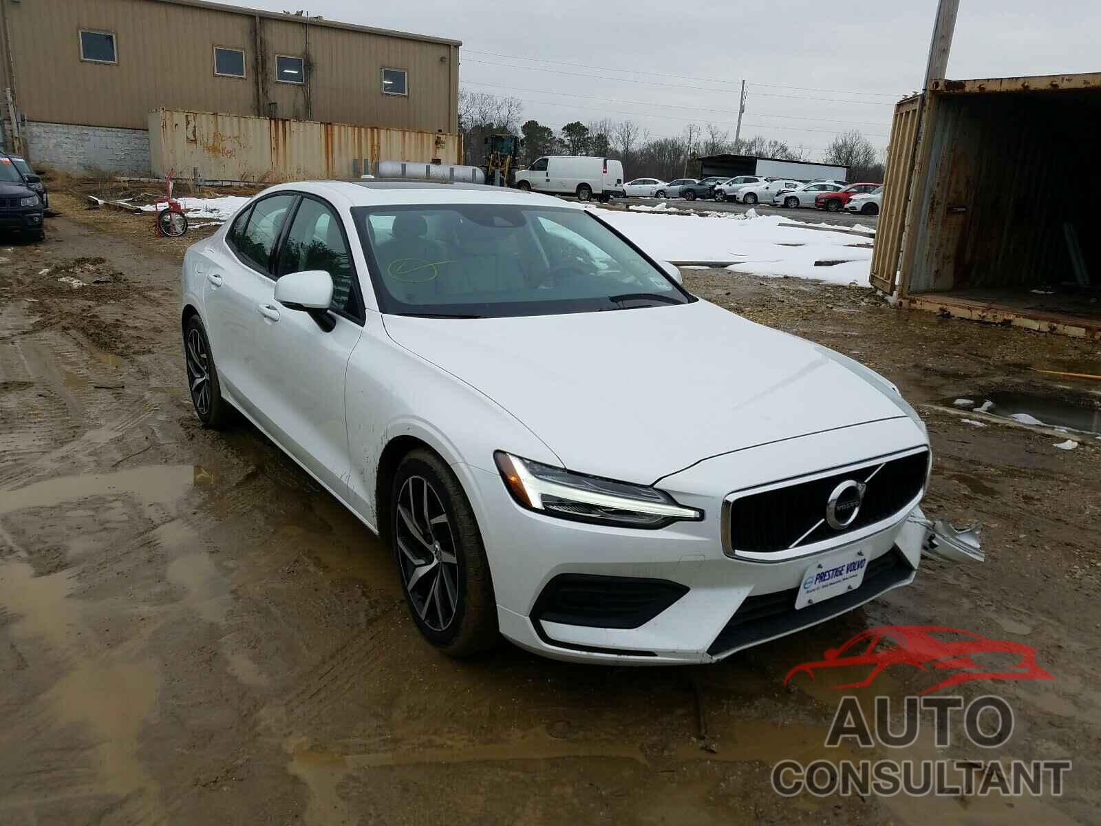 VOLVO S60 2020 - 7JR102FK0LG043341