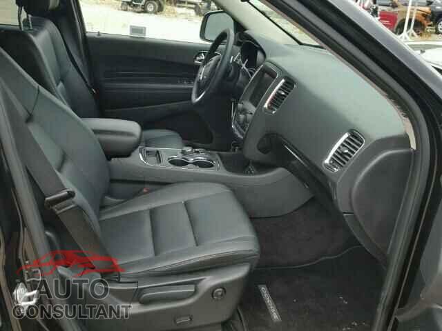 DODGE DURANGO 2016 - 1C4RDJDG2GC424670
