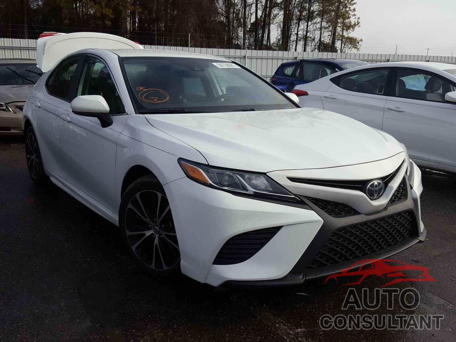 TOYOTA CAMRY 2019 - 4T1B11HK5KU788282