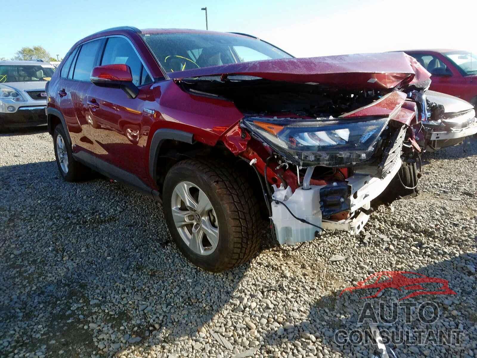 TOYOTA RAV4 2019 - 2T3MWRFV6KW039696