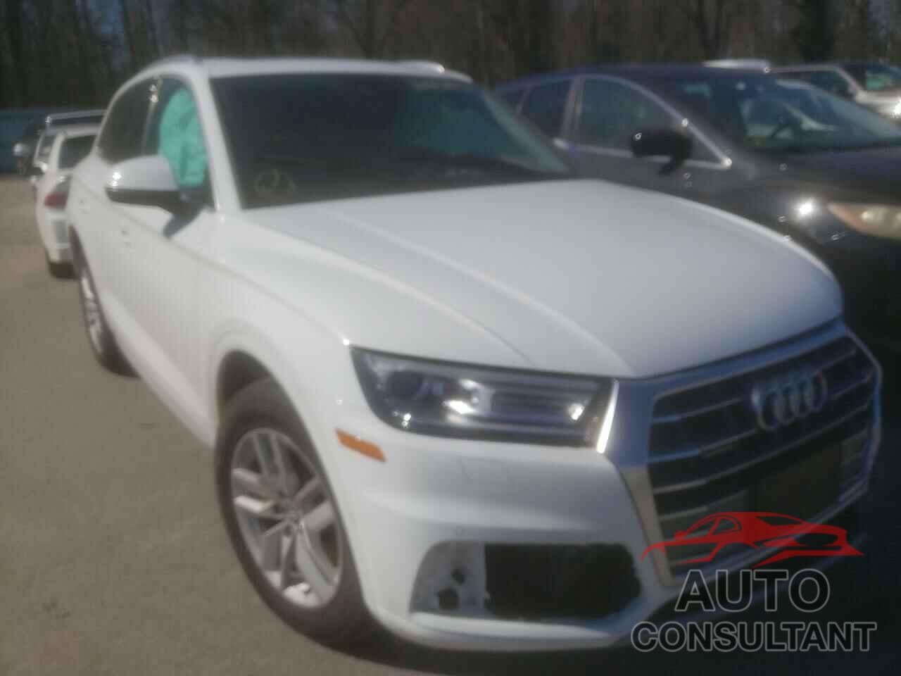 AUDI Q5 2020 - WA1ANAFY7L2019401