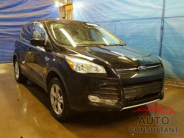 FORD ESCAPE 2016 - 1FMCU9G95GUA06076