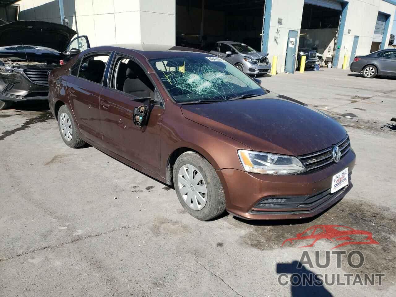 VOLKSWAGEN JETTA 2016 - 3VW267AJ2GM381393