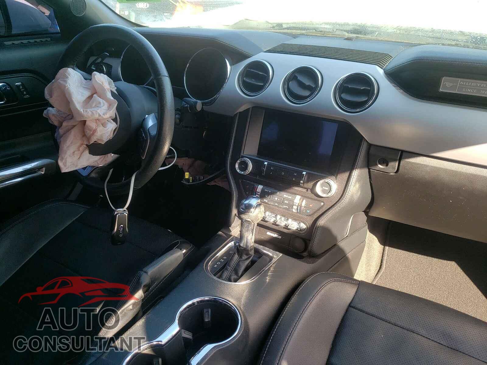 FORD MUSTANG 2017 - 1FA6P8CF8H5267511