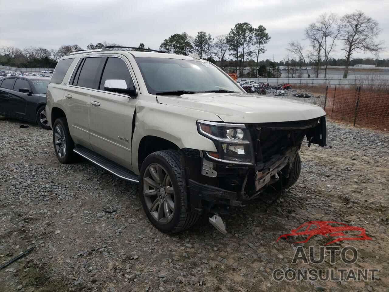 CHEVROLET TAHOE 2016 - 1GNSCCKCXGR403442