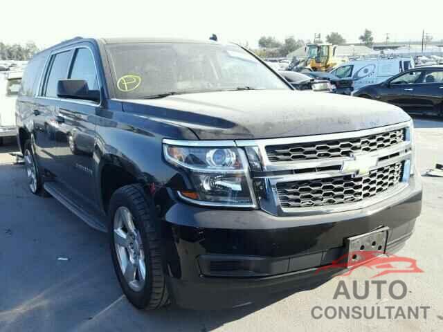 CHEVROLET SUBURBAN 2015 - 1GNSCJKC9FR283295