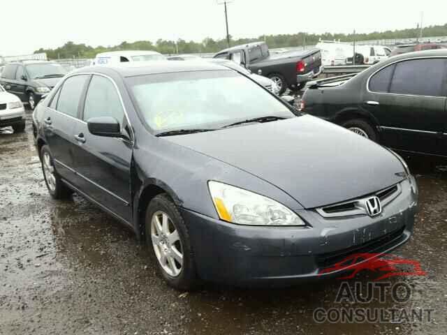 HONDA ACCORD 2005 - 3CZRU6H39NM707562
