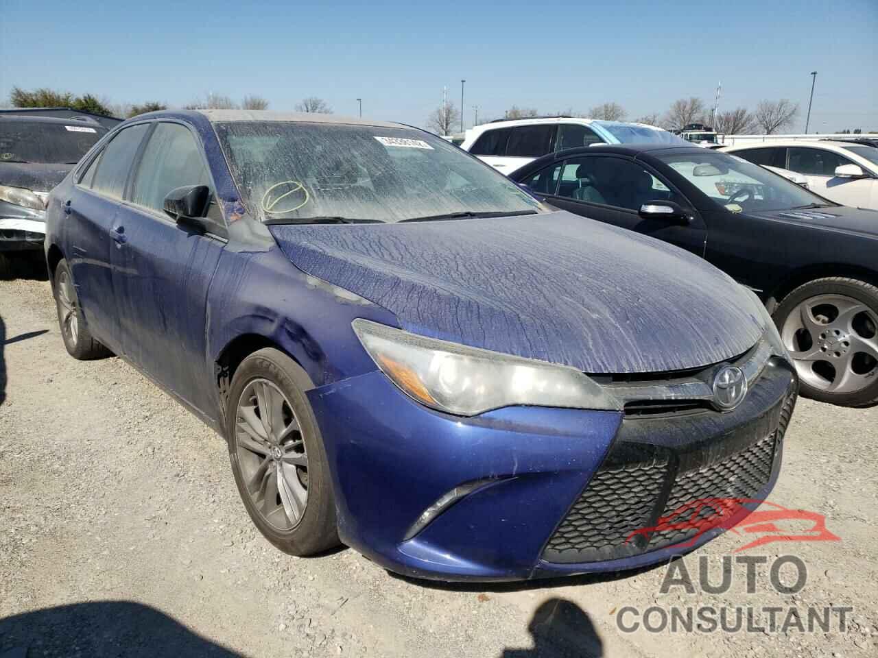 TOYOTA CAMRY 2016 - 4T1BF1FKXGU611593