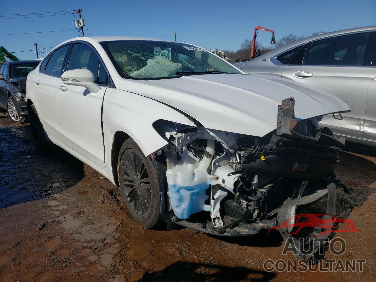 FORD FUSION 2016 - 3FA6P0HDXGR108249