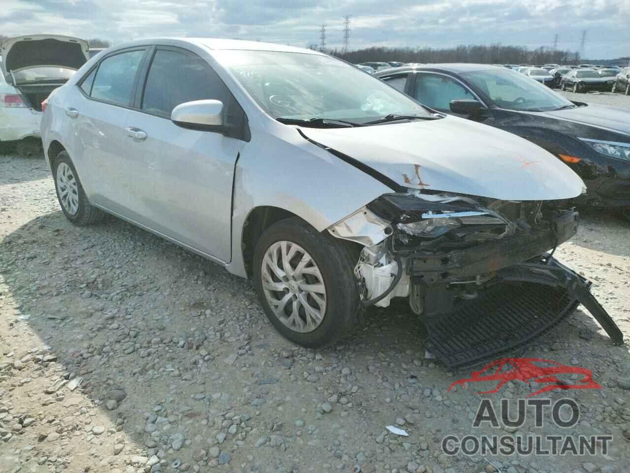 TOYOTA COROLLA 2017 - 5YFBURHE5HP642524